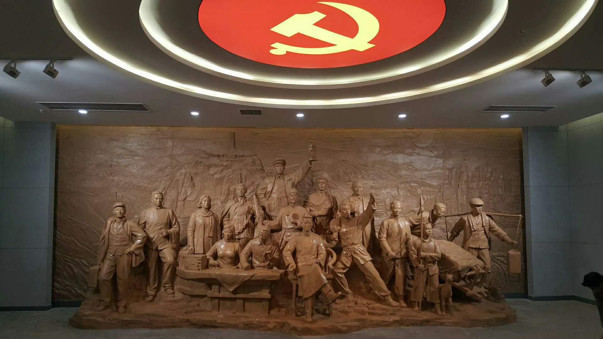 济南泓泰雕塑艺术有限公司